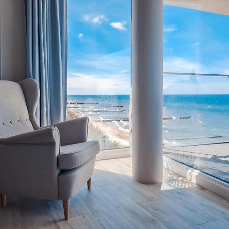 Seaside Premium Apartments Apartament Premium Z Widokiem Na Morze Sailor Ustronie Morskie Exterior photo