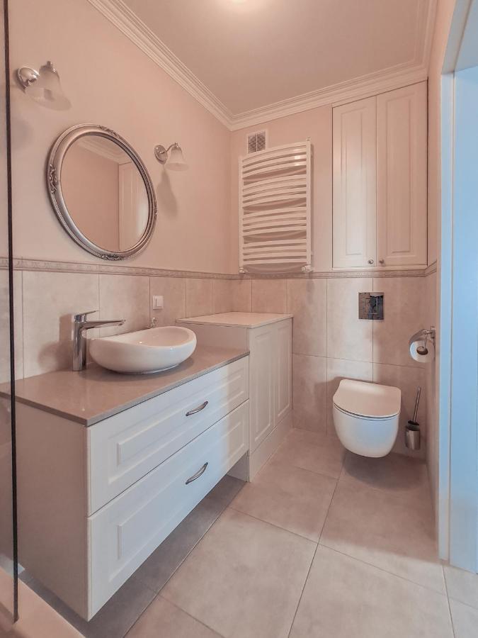 Seaside Premium Apartments Apartament Premium Z Widokiem Na Morze Sailor Ustronie Morskie Exterior photo